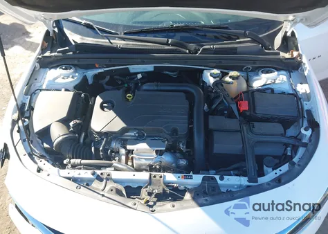 2024 Chevrolet Malibu Fwd 1Lt из США, поврежденный, VIN 1G1ZD5ST3RF120720